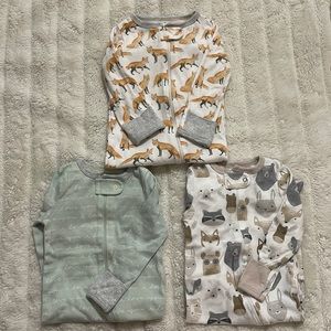 Baby Boy Sleeper Bundle
